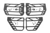 Tubular Doors | Front and Rear | Jeep Wrangler JK  (2007-2018)
