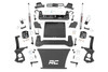 4" Lift Kit | AT4/Trailboss | Chevy/GMC 1500 (19-22)