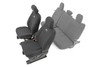 Seat Covers | Front Bucket Seats | Ford F-150 (15-22)/Super Duty (17-22)