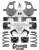 GMC  3/5 drop kit