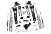 6 Inch Lift Kit | Diesel | Radius Arm | OVLD | Ford Super Duty (11-14)
