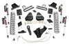 6 Inch Lift Kit | Diesel | OVLD | Vertex | Ford Super Duty (11-14)