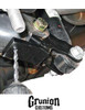 GMC Sierra 1500 1999-2000 Crew Cab 4/6 Lowering Kit McGaughys 93023