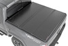 Hard Folding Bed Cover | 5 Ft Bed | Toyota Tacoma 2WD/4WD (16-22)