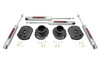2.5 Inch Lift Kit | N3 Shocks | Ram 2500 4WD (2014-2022)