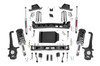 6 Inch Lift Kit | N3 Struts | Nissan Titan 2WD/4WD (2004-2015)