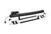 LED Light | Grille Mount | 30" Black Single Row | Ford F-150 (09-14)