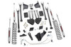 6 Inch Lift Kit |4-Link | No OVLD | Ford Super Duty 4WD (2015-2016)