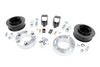 3 Inch Lift Kit | X-REAS | RR Spacers | Toyota 4Runner 4WD (03-09)