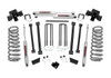3 Inch Lift Kit | Dodge 2500 4WD (1994-2002)