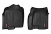 Floor Mats | Front | Chevy/GMC 1500 (99-06 & Classic)