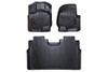 Floor Mats | FR & RR | FR Buckets | Ford F-150 2WD/4WD (2015-2022)
