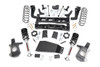 7 Inch Lift Kit | N3 Struts | Chevy/GMC SUV 1500 2WD/4WD (07-14)