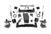 5 Inch Lift Kit | Cast Steel | Chevy/GMC 1500 (14-18)