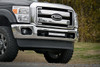 LED Light Mount | Bumper | 20" | Ford Super Duty 2WD/4WD (11-16)