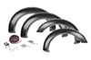 Pocket Fender Flares | Ford Super Duty 2WD/4WD (1999-2007)