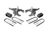 Lowering Kit | 2 Inch FR | 2.5 Inch RR | Chevy/GMC S10 Truck (82-03)/Sonoma (91-03)