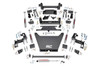 6 Inch Lift Kit | TD | Chevy/GMC S10 Truck (94-04)/Sonoma (94-03)