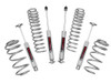 2.5 Inch Lift Kit | 6 Cyl | N3 | Jeep Wrangler TJ 4WD (1997-2006)