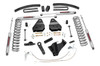 6 Inch Lift Kit | Diesel | Ford Super Duty 4WD (2008-2010)