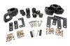 1.25 Inch Body Lift Kit | Ram 1500 2WD/4WD