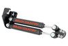 Dual Steering Stabilizer | 4-6.5 Inch Lift | Jeep Wrangler YJ (87-95)