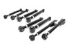 X-Flex Control Arms | Complete Set | Jeep Wrangler TJ 4WD (97-06)