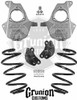Cadillac Escalade EXT 1500 2/3" Lowering Kit