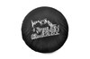 Spare Tire Cover (Rc Logo & Jeep)