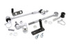 Jeep Front Sway-bar Disconnects (3.5-6in)