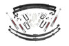 3 Inch Lift Kit | Rear Springs | Toyota Truck 4WD (1984-1985)