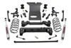 6 Inch Lift Kit | Toyota FJ Cruiser 2WD/4WD (2007-2009)