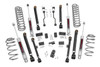 4 Inch Lift Kit | X-Series | Jeep Grand Cherokee ZJ 4WD (1993-1998)