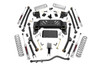 4 Inch Lift Kit | Long Arm | Jeep Grand Cherokee ZJ 4WD (1993-1998)