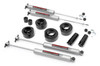 1.5 Inch Lift Kit | N3 | Jeep Wrangler TJ 4WD (1997-2006)