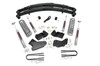 4 Inch Lift Kit | Rear Springs | Ford Ranger 4WD (1983-1997)