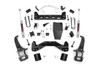 4 Inch Lift Kit | Ford F-150 4WD (2004-2008)