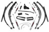 8 Inch Lift Kit | Ford Super Duty 4WD (1999-2004)