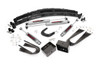 4 Inch Lift Kit | Rear Blocks | Chevy/GMC C20/K20 C25/K25 Truck (73-76)