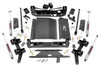 4 Inch Lift Kit | Chevy/GMC C1500/K1500 Truck/SUV 4WD (1988-1999)