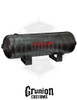 Viair 2 Gallon Air Tank 150 PSI 6 - 1/4" NPT Ports 91022