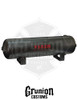 Viair 2.5 Gallon Air Tank 150 PSI 6 - 1/4" NPT Ports 91025