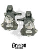 GMC Yukon Denali 1500 2WD 2014-2020 7" Lift Kit Black Stainless McGaughys 50803