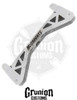 GMC Sierra 3500 Dually 2002-2010 2WD Gas 7-9" Lift Kit Silver McGaughys 52004