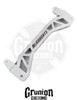 GMC Sierra 2500 2011-2019 4WD Diesel 7-9" Lift Kit Silver McGaughys 52350