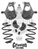 GMC Yukon 2/3" Lowering Kit