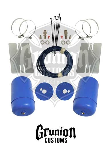 GMC Yukon 3 or 5" Rear Drop Air Bag Helper