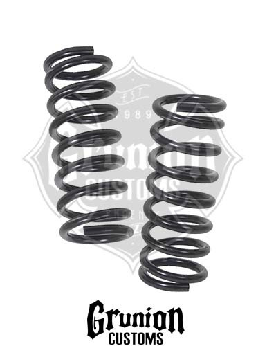 Chevy S10 Truck 1984-2002 Extended Cab 2/2 Lowering Kit McGaughys 33103