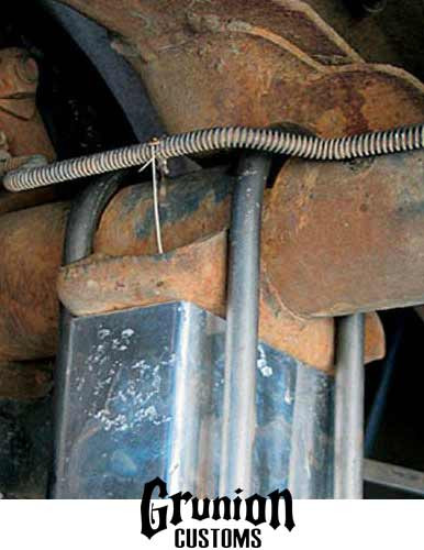 GMC S15 Jimmy 1984-1997 2/3 Lowering Kit McGaughys 33106