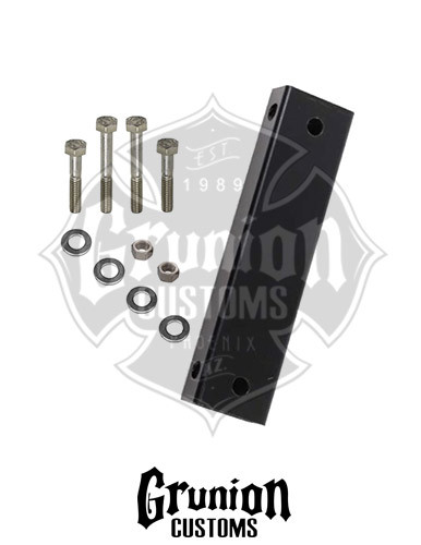 Chevy C1500 Silverado 1988-1998 Carrier Bearing Relocater  McGaughys 33139